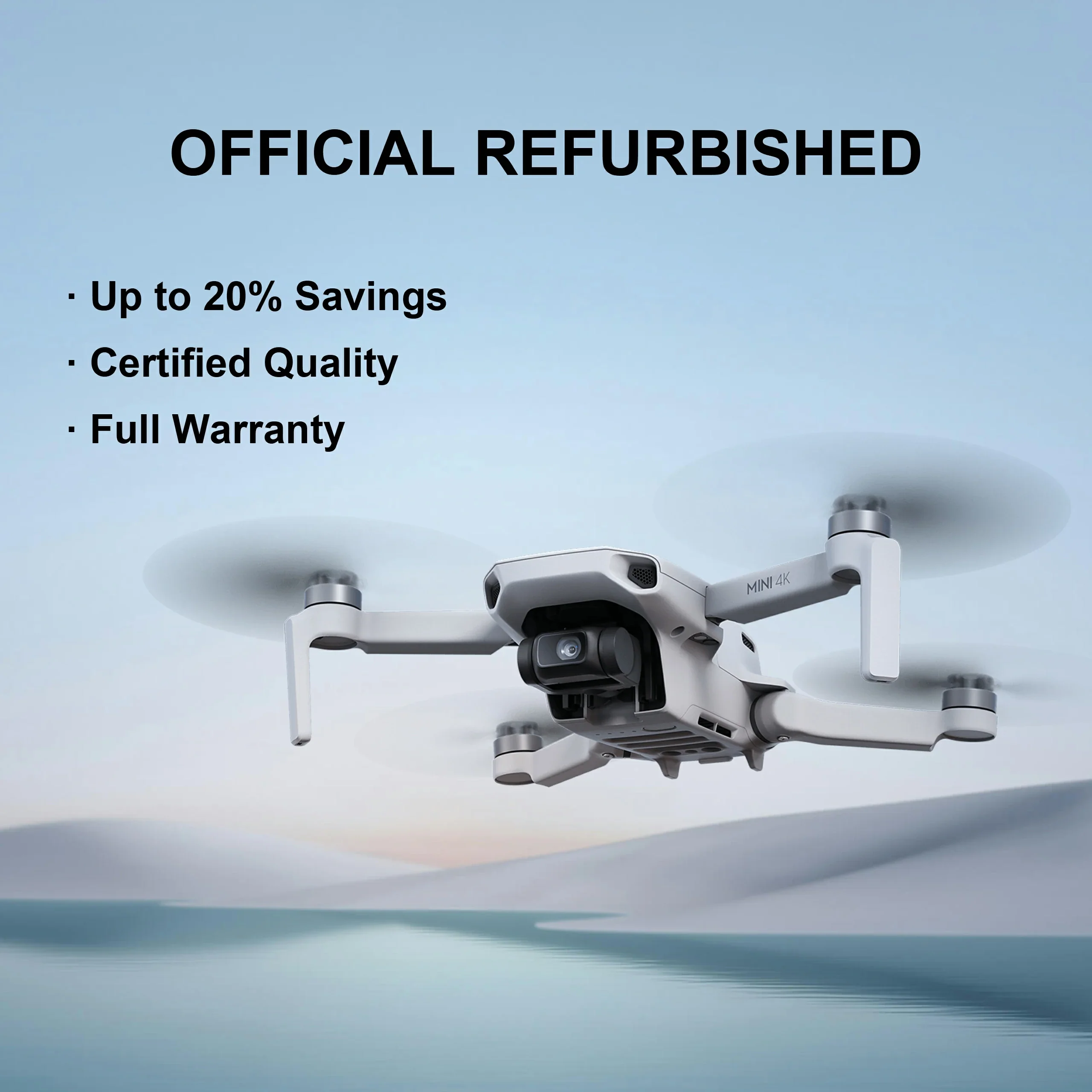 Official Refurbished