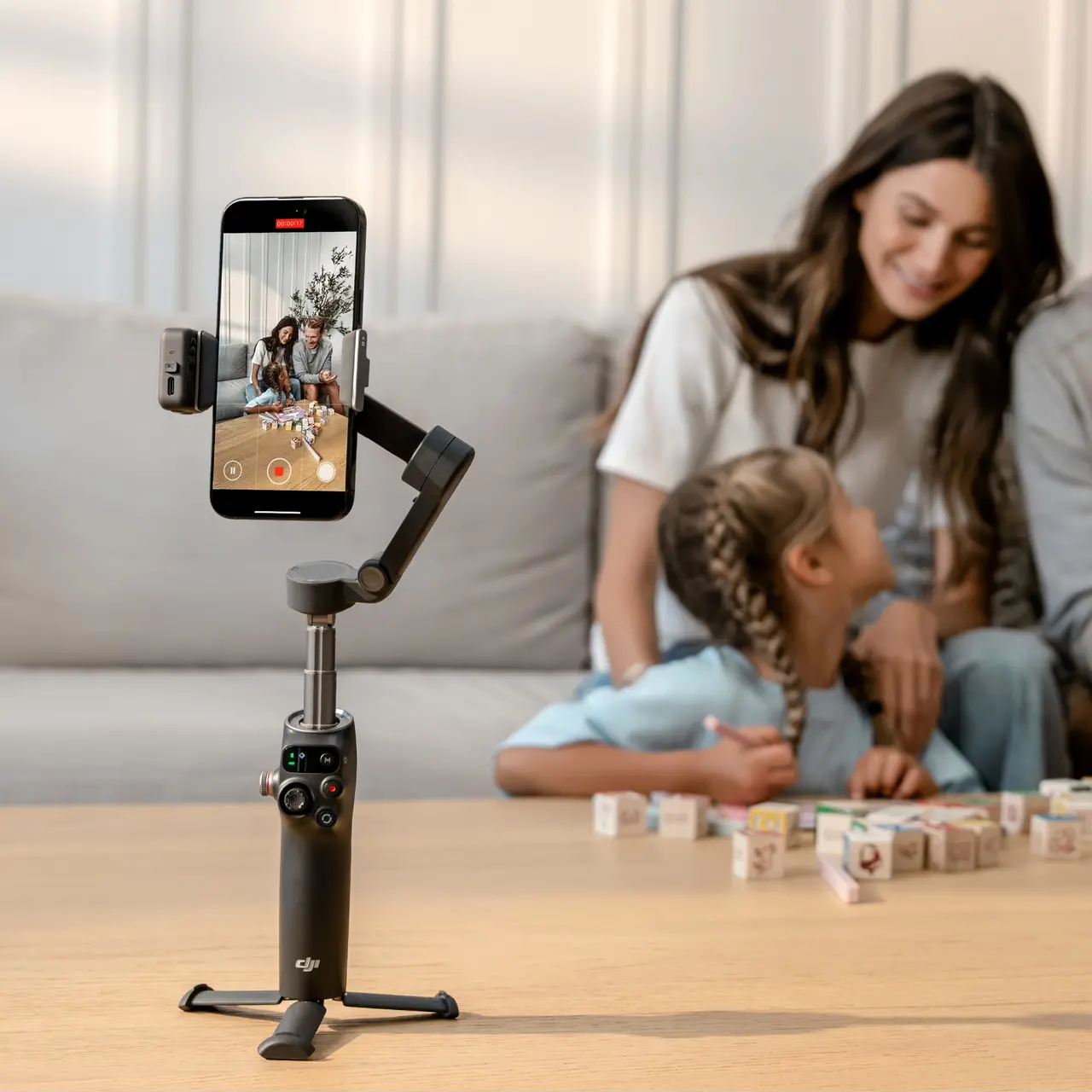 Osmo Mobile Series